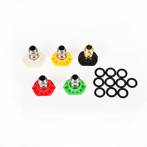 Pressure Washer Gutter Cleaning Extension Tool Set
