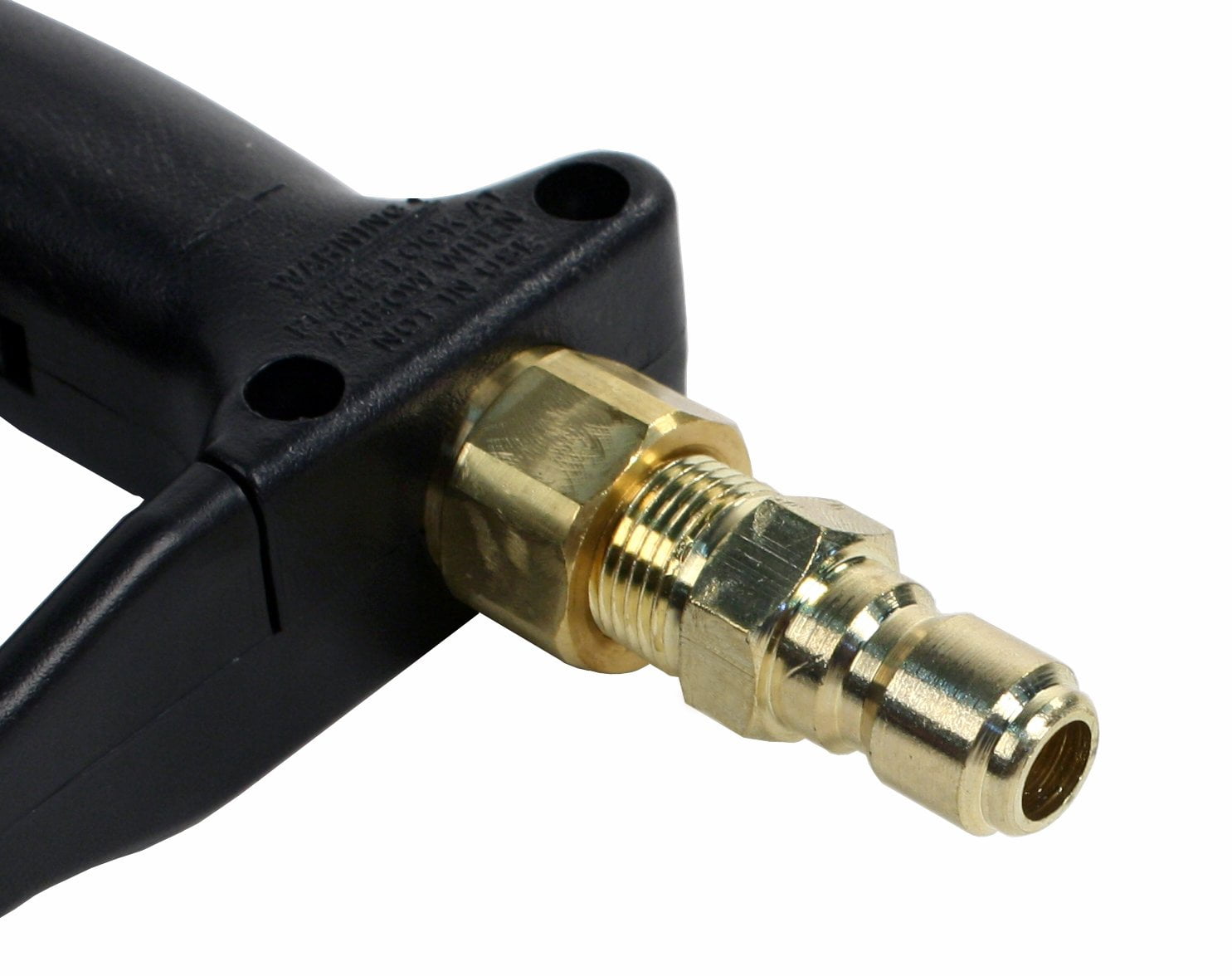10 GPM 5000 PSI Pressure Washer Gun and Wand