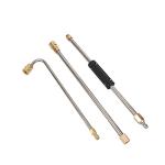 Pressure Washer Gutter Cleaning Extension Tool Set