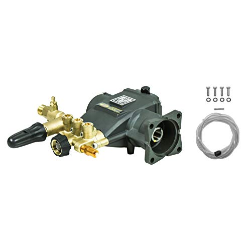 AAA Pumps 90037 Triplex Replacement Pump Set 3700 PSI