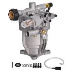 SurmountWay 3200PSI Horizontal Pressure Washer Pump