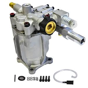 Wedigout 3200PSI Horizontal Pressure Washer Pump