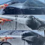 Sooprinse High Pressure Washer Gun with Nozzles