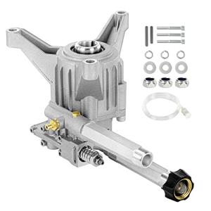 Prrutyics 3000 PSI Pressure Washer Pump Replacement