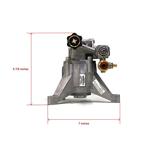 Troy-Bilt 2800 PSI Power Pressure Washer Pump