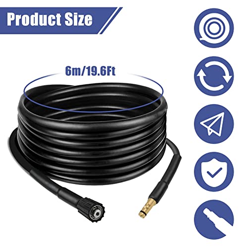 Replacement Hose Extension for Karcher Pressure Washers