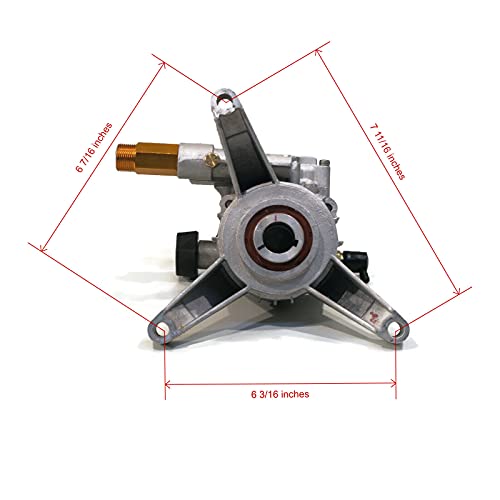 Troy-Bilt 2800 PSI Power Pressure Washer Pump