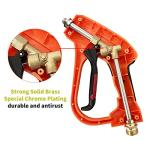 Sooprinse High Pressure Washer Gun with Nozzles