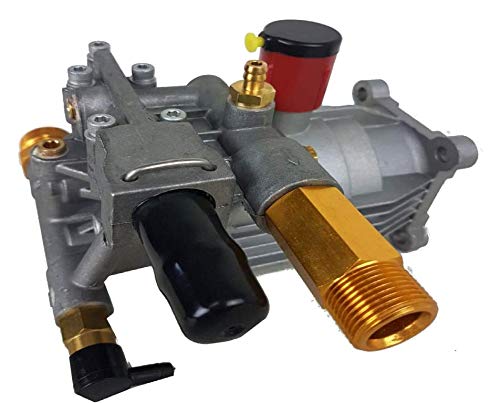 Progen Replacement Aluminium Petrol Pressure Washer Pump