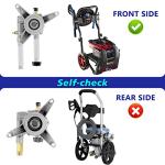 Prrutyics 3000 PSI Pressure Washer Pump Replacement