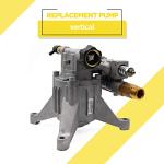 3100 PSI Vertical Replacement Pump for Pressure Washer