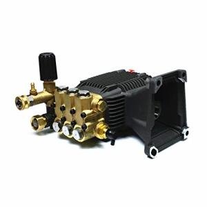 4000PSI Horizontal Shaft Pressure Washer Pump