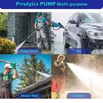 Prrutyics 3000 PSI Pressure Washer Pump Replacement
