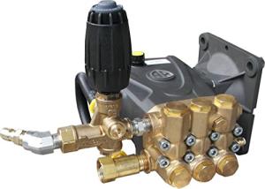 4000 PSI Pressure Washer Pump with Unloader