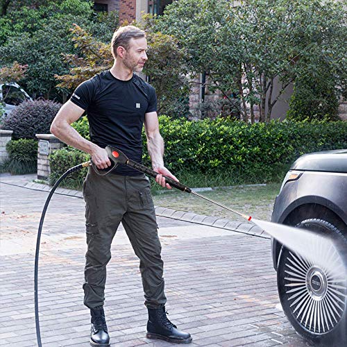 AURORA 4000 PSI Pressure Washer Gun with Extension