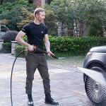 AURORA 4000 PSI Pressure Washer Gun with Extension