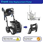 Prrutyics 3000 PSI Pressure Washer Pump Replacement