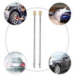 Frunimall 12-Inch Pressure Washer Extension Wand