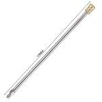 Frunimall 12-Inch Pressure Washer Extension Wand