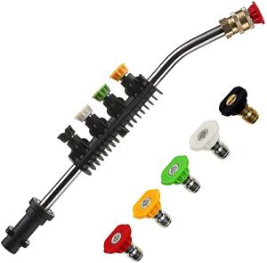 Power Lance for Karcher Pressure Washers with Nozzles
