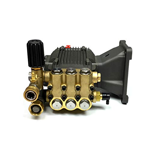 4000PSI Horizontal Shaft Pressure Washer Pump