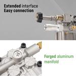 ATIMA Vertical Pressure Washer Pump, 3200 PSI