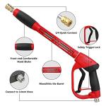 Chavor High-Pressure Gun with Replacement Extension