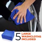 Scuddles 2021 Enhanced Pressure Washer Mega Set