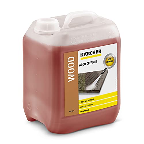 Kärcher 5L Wood Cleaner for Pressure Washers