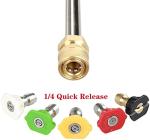 Power Lance for Karcher Pressure Washers with Nozzles