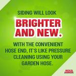 Mold Armor E-Z House Wash for Siding & Trim