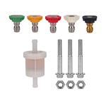 Mikatesi 2.2 cm Shaft Pressure Washer Pump