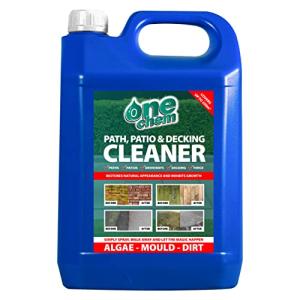One Chem 5L Heavy Duty Patio Cleaner