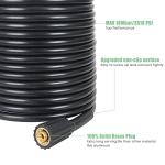 STYDDI 10M Replacement Hose for Nilfisk Pressure Washers