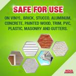 Mold Armor E-Z House Wash for Siding & Trim