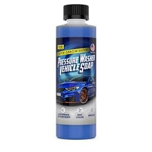 Concentrated Car Wash Soap for Pressure Washers