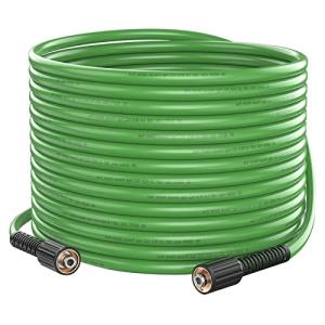 50FT Kink Resistant Pressure Washer Hose, 3600 PSI