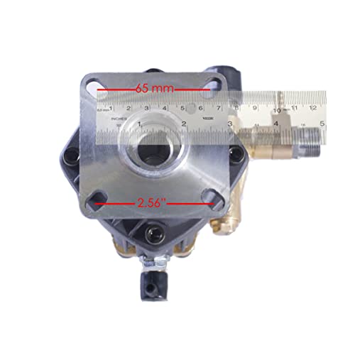 Canpump 2800 PSI Axial Pressure Washer Pump