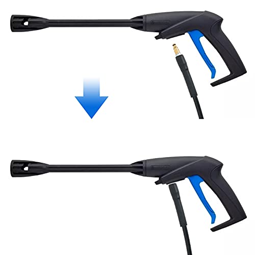 STYDDI 10M Replacement Hose for Nilfisk Pressure Washers