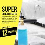 Concentrated Car Wash Soap for Pressure Washers