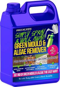 Pro-Kleen Patio Cleaner - Green Mould & Algae Remover