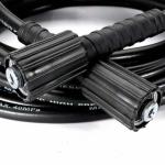 Fai 6M High-Pressure Washer Hose M22 Connection