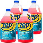 Zep House and Siding Cleaner Concentrate 128 oz