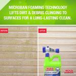 Mold Armor E-Z House Wash for Siding & Trim