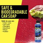 Concentrated Car Wash Soap for Pressure Washers