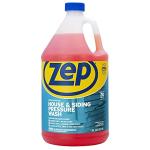 ZEP 128 oz House and Siding Pressure Washer