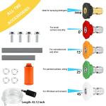 Youxmoto 3/4" Horizontal Pressure Washer Pump 3000 PSI