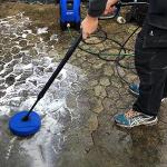 STYDDI 10M Replacement Hose for Nilfisk Pressure Washers