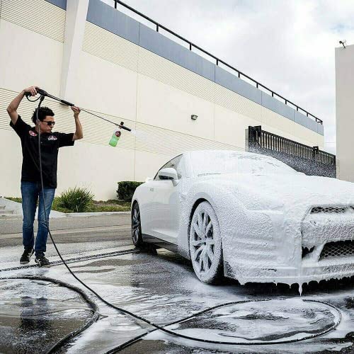 Fai 6M High-Pressure Washer Hose M22 Connection