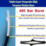 Karcher Pressure Washer Extension Hose Quick Connect